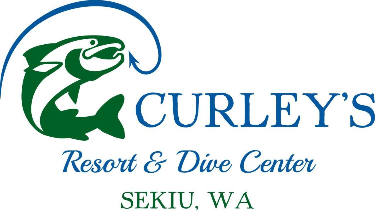 Sekiu Curley'S Resort & Dive Center מראה חיצוני תמונה